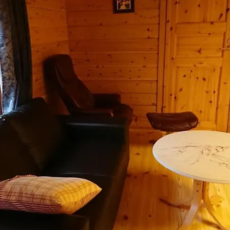 Neidenfoss Camping Apartment *