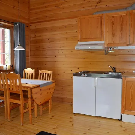 Neidenfoss Camping Apartment