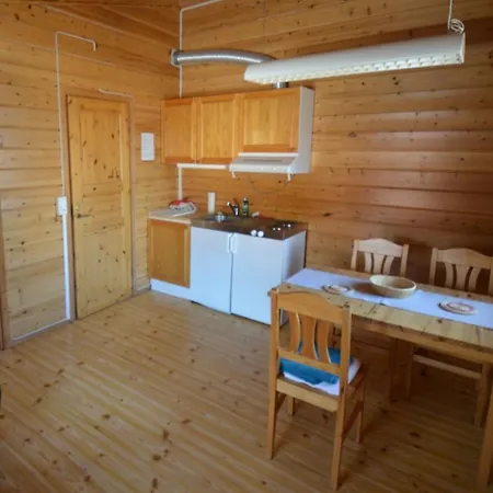 Apartment Neidenfoss Camping